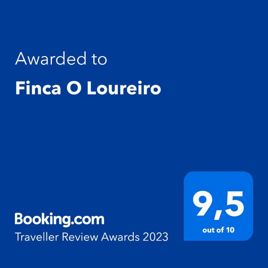 Finca O Loureiro Amés 外观 照片