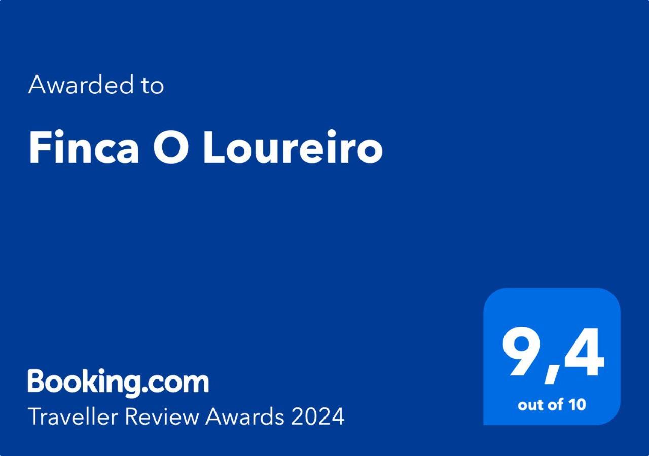 Finca O Loureiro Amés 外观 照片