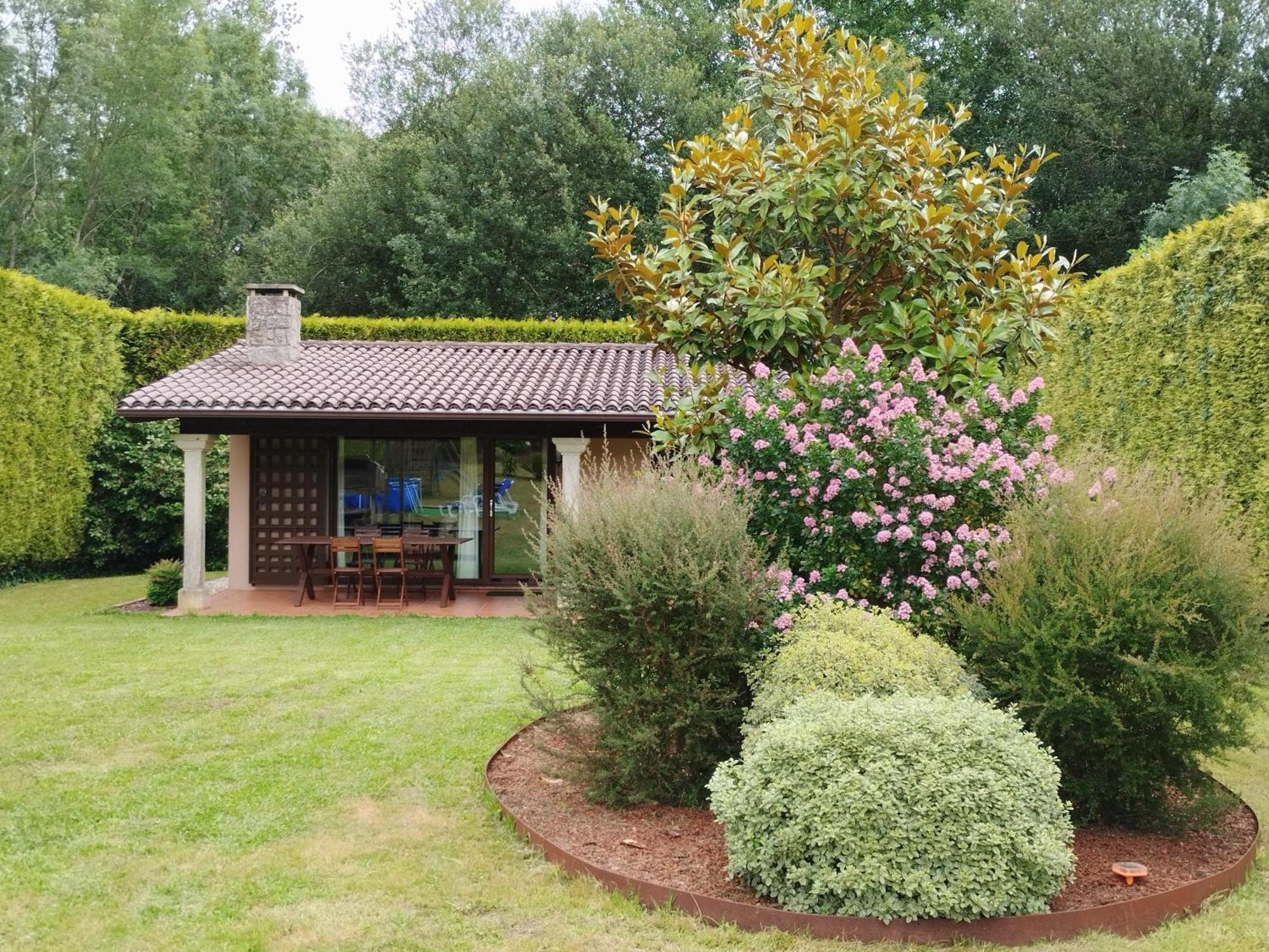 Finca O Loureiro Amés 外观 照片