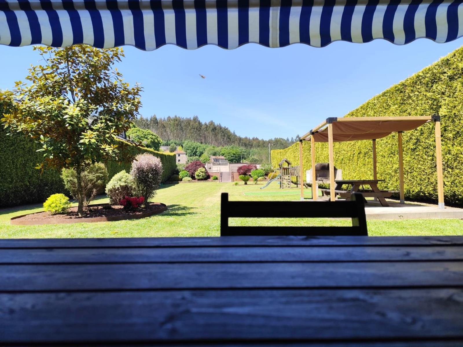 Finca O Loureiro Amés 外观 照片