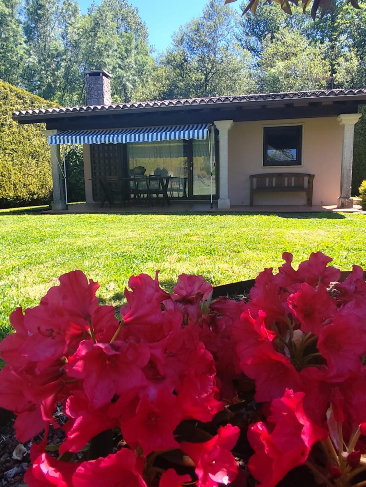 Finca O Loureiro Amés 外观 照片