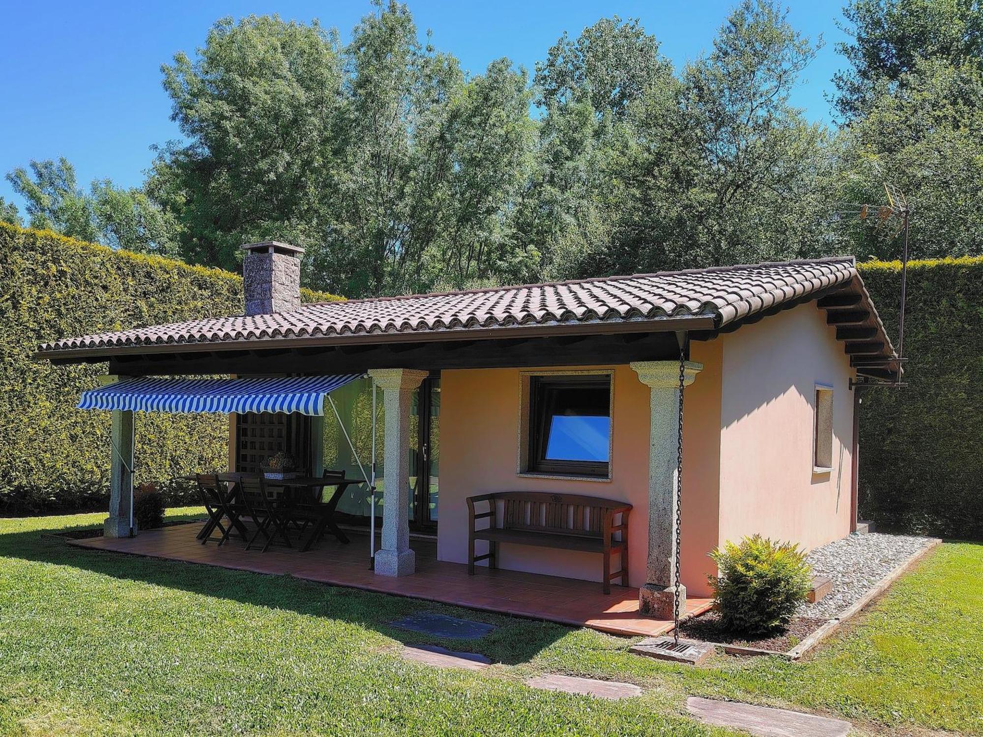 Finca O Loureiro Amés 外观 照片